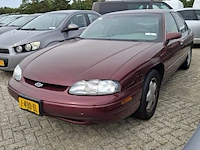 Personenauto chevrolet, lumina 3.1 v6 a, rood, 1997 - afbeelding 12 van  27