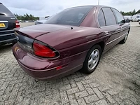 Personenauto chevrolet, lumina 3.1 v6 a, rood, 1997 - afbeelding 23 van  27