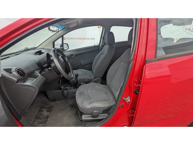 Personenauto, chevrolet, spark 1.0 16v, 2010 - afbeelding 2 van  30