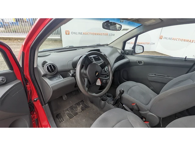 Personenauto, chevrolet, spark 1.0 16v, 2010 - afbeelding 3 van  30