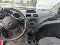 Personenauto, chevrolet, spark 1.0 16v, 2010 - afbeelding 4 van  30