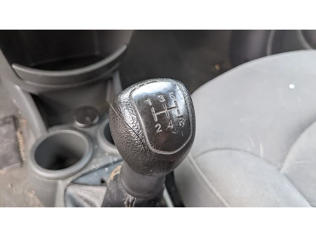Personenauto, chevrolet, spark 1.0 16v, 2010 - afbeelding 6 van  30