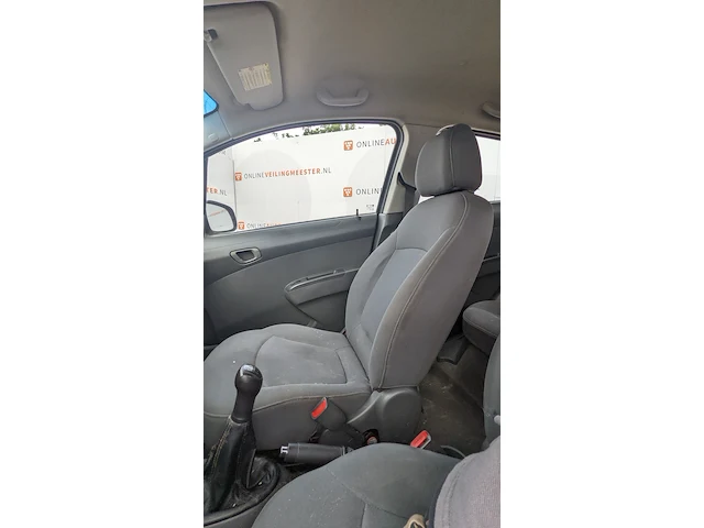 Personenauto, chevrolet, spark 1.0 16v, 2010 - afbeelding 8 van  30