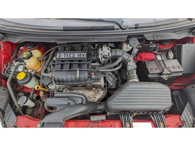 Personenauto, chevrolet, spark 1.0 16v, 2010 - afbeelding 13 van  30