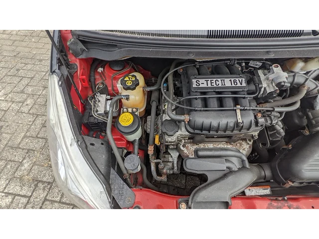 Personenauto, chevrolet, spark 1.0 16v, 2010 - afbeelding 14 van  30