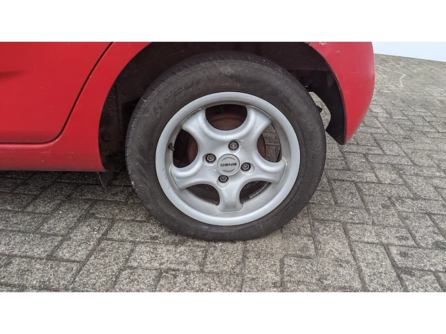 Personenauto, chevrolet, spark 1.0 16v, 2010 - afbeelding 18 van  30
