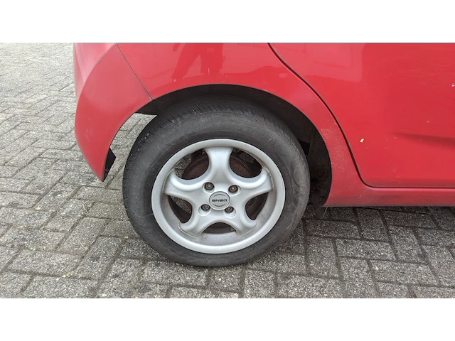 Personenauto, chevrolet, spark 1.0 16v, 2010 - afbeelding 19 van  30