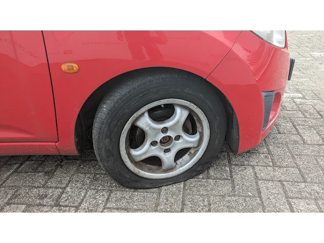 Personenauto, chevrolet, spark 1.0 16v, 2010 - afbeelding 20 van  30