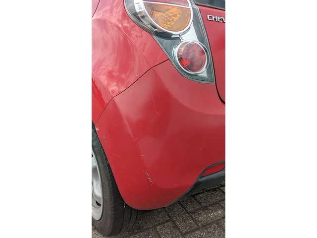 Personenauto, chevrolet, spark 1.0 16v, 2010 - afbeelding 21 van  30