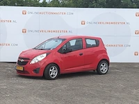 Personenauto, chevrolet, spark 1.0 16v, 2010 - afbeelding 12 van  30