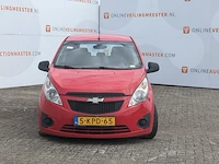 Personenauto, chevrolet, spark 1.0 16v, 2010 - afbeelding 23 van  30