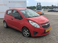 Personenauto, chevrolet, spark 1.0 16v, 2010 - afbeelding 25 van  30