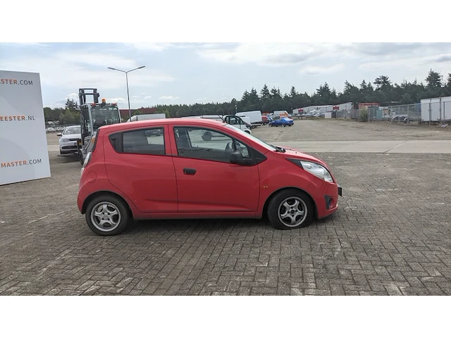 Personenauto, chevrolet, spark 1.0 16v, 2010 - afbeelding 26 van  30