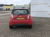 Personenauto, chevrolet, spark 1.0 16v, 2010 - afbeelding 28 van  30