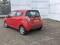 Personenauto, chevrolet, spark 1.0 16v, 2010 - afbeelding 29 van  30