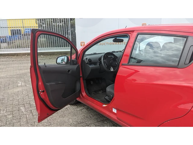 Personenauto, chevrolet, spark 1.0 16v, 2010 - afbeelding 30 van  30