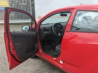 Personenauto, chevrolet, spark 1.0 16v, 2010 - afbeelding 30 van  30