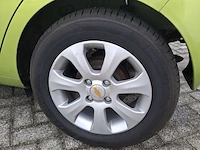 Personenauto, chevrolet, spark 1.0 16v bi-fuel, 2012 - afbeelding 5 van  41