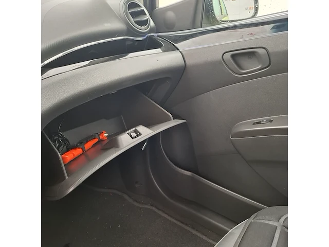 Personenauto, chevrolet, spark 1.0 16v bi-fuel, 2012 - afbeelding 15 van  41