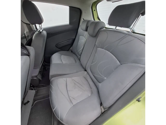 Personenauto, chevrolet, spark 1.0 16v bi-fuel, 2012 - afbeelding 17 van  41