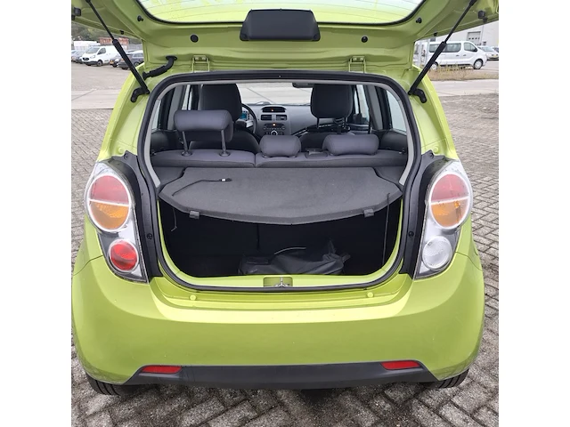 Personenauto, chevrolet, spark 1.0 16v bi-fuel, 2012 - afbeelding 18 van  41