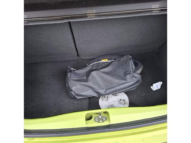 Personenauto, chevrolet, spark 1.0 16v bi-fuel, 2012 - afbeelding 19 van  41