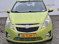 Personenauto, chevrolet, spark 1.0 16v bi-fuel, 2012 - afbeelding 12 van  41