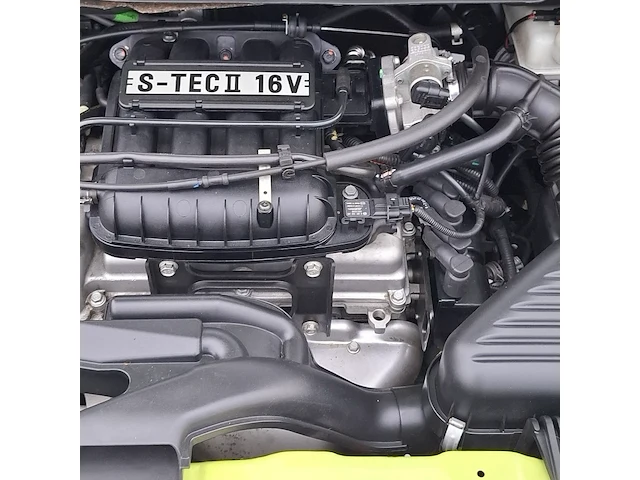 Personenauto, chevrolet, spark 1.0 16v bi-fuel, 2012 - afbeelding 28 van  41