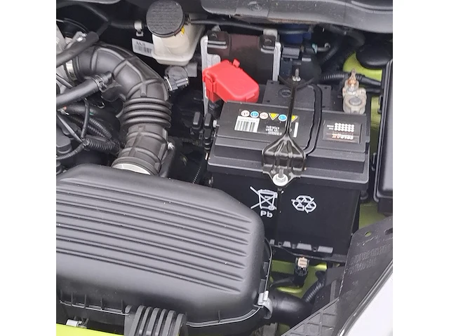 Personenauto, chevrolet, spark 1.0 16v bi-fuel, 2012 - afbeelding 29 van  41