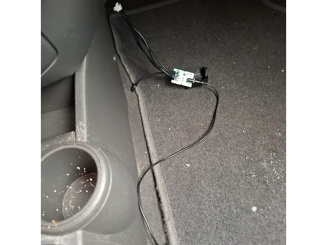 Personenauto, chevrolet, spark 1.0 16v bi-fuel, 2012 - afbeelding 35 van  41