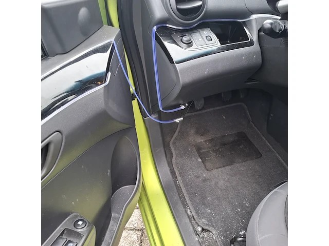 Personenauto, chevrolet, spark 1.0 16v bi-fuel, 2012 - afbeelding 36 van  41