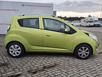 Personenauto, chevrolet, spark 1.0 16v bi-fuel, 2012 - afbeelding 34 van  41