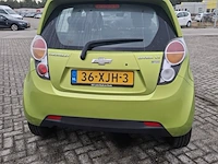 Personenauto, chevrolet, spark 1.0 16v bi-fuel, 2012 - afbeelding 38 van  41