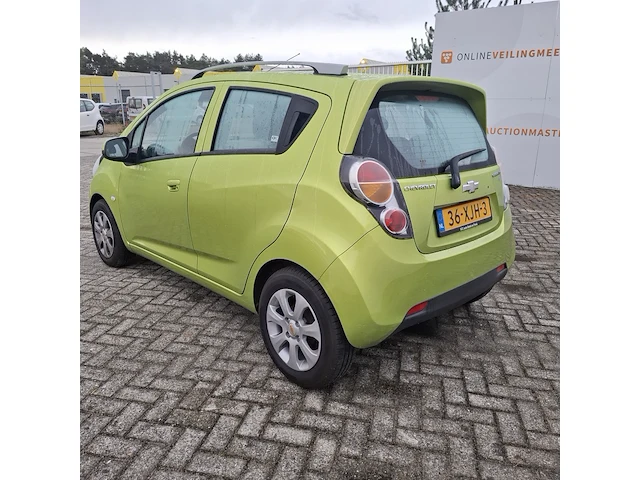 Personenauto, chevrolet, spark 1.0 16v bi-fuel, 2012 - afbeelding 39 van  41