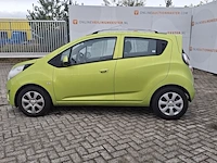 Personenauto, chevrolet, spark 1.0 16v bi-fuel, 2012 - afbeelding 40 van  41