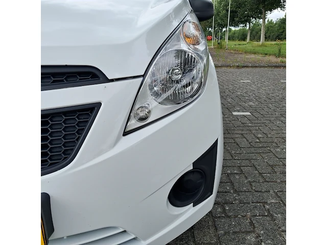 Personenauto, chevrolet, spark 1.0 16v ls, 2010 - afbeelding 2 van  43
