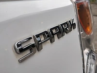 Personenauto, chevrolet, spark 1.0 16v ls, 2010 - afbeelding 4 van  43