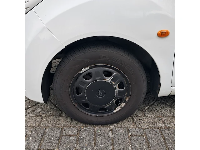 Personenauto, chevrolet, spark 1.0 16v ls, 2010 - afbeelding 5 van  43