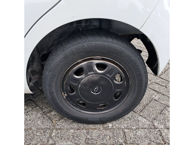 Personenauto, chevrolet, spark 1.0 16v ls, 2010 - afbeelding 6 van  43