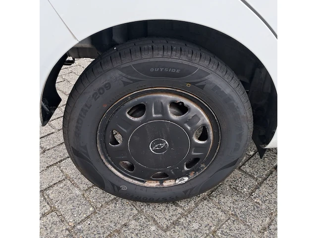 Personenauto, chevrolet, spark 1.0 16v ls, 2010 - afbeelding 7 van  43