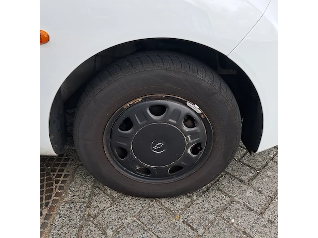 Personenauto, chevrolet, spark 1.0 16v ls, 2010 - afbeelding 8 van  43