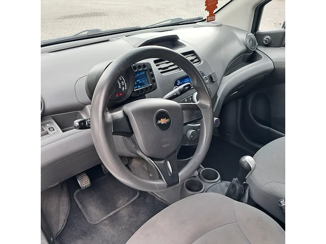 Personenauto, chevrolet, spark 1.0 16v ls, 2010 - afbeelding 11 van  43