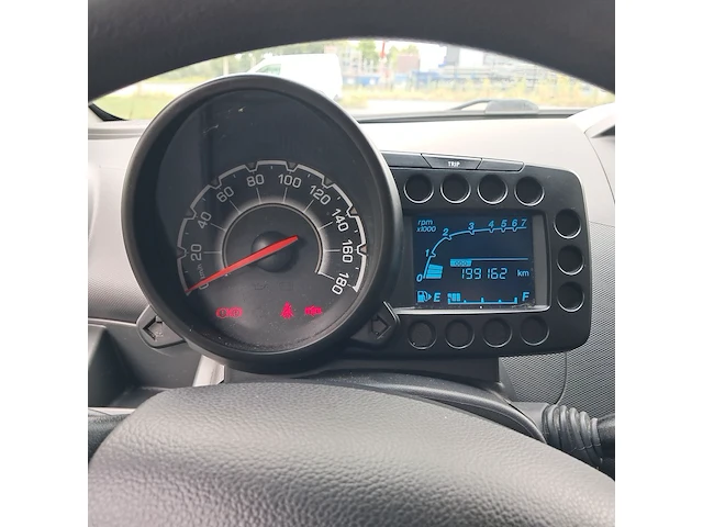 Personenauto, chevrolet, spark 1.0 16v ls, 2010 - afbeelding 16 van  43