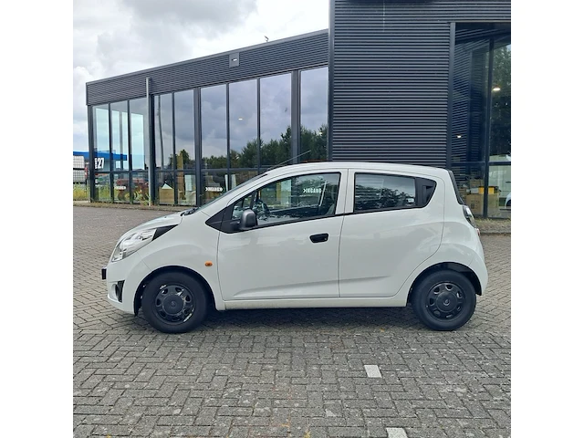Personenauto, chevrolet, spark 1.0 16v ls, 2010 - afbeelding 12 van  43