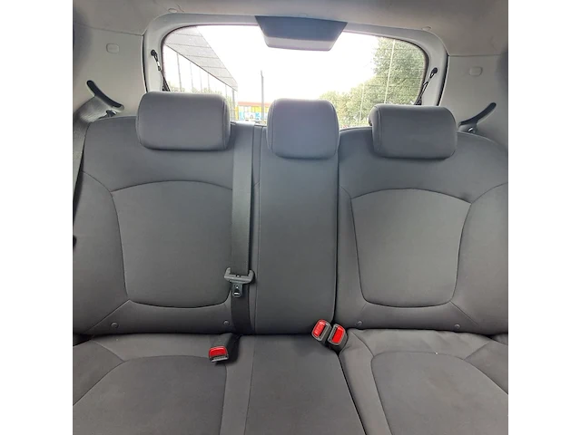 Personenauto, chevrolet, spark 1.0 16v ls, 2010 - afbeelding 24 van  43
