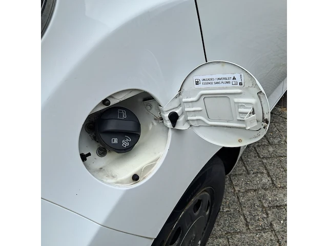 Personenauto, chevrolet, spark 1.0 16v ls, 2010 - afbeelding 27 van  43