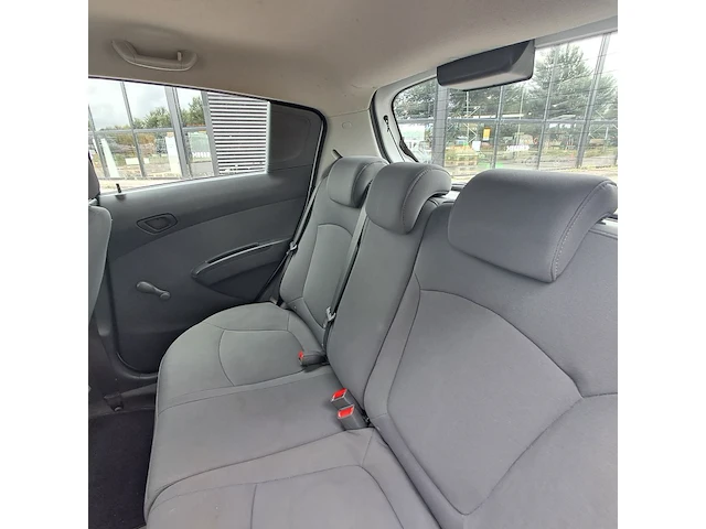 Personenauto, chevrolet, spark 1.0 16v ls, 2010 - afbeelding 28 van  43