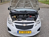 Personenauto, chevrolet, spark 1.0 16v ls, 2010 - afbeelding 29 van  43
