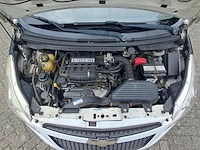 Personenauto, chevrolet, spark 1.0 16v ls, 2010 - afbeelding 30 van  43