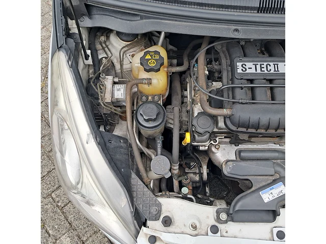 Personenauto, chevrolet, spark 1.0 16v ls, 2010 - afbeelding 31 van  43
